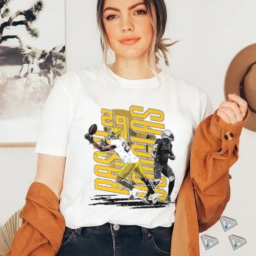 Green Bay Packers Rasul Douglas Interception Shirt