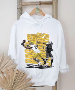 Green Bay Packers Rasul Douglas Interception Shirt
