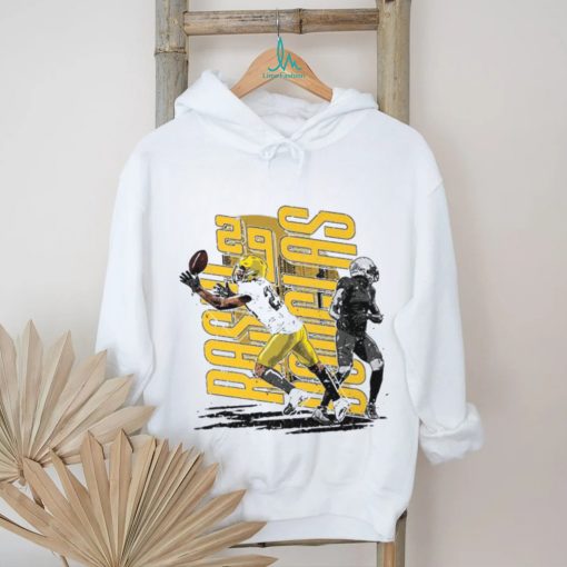 Green Bay Packers Rasul Douglas Interception Shirt