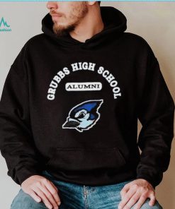 Grubbs high school alumni shirt