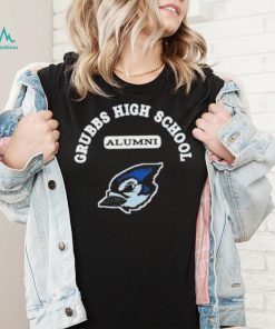 Grubbs high school alumni shirt, hoodie, sweater, long sleeve and tank top Grubbs high school alumni shirt