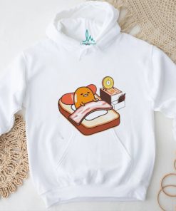 Gudetama Breakfast In Bed Shirt