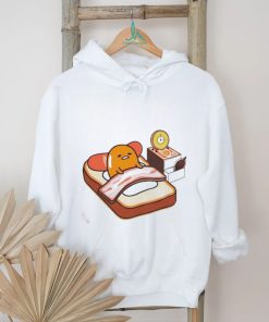Gudetama Breakfast In Bed Shirt