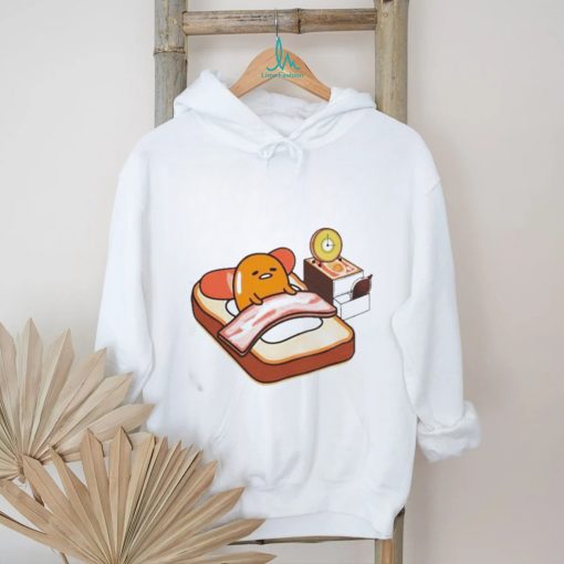 Gudetama Breakfast In Bed Shirt