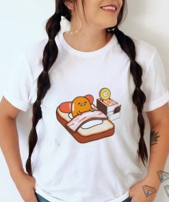 Gudetama Breakfast In Bed Shirt