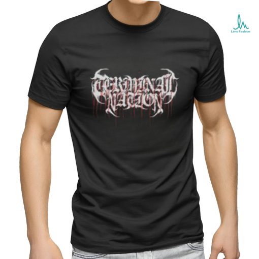 Guillotine t shirt