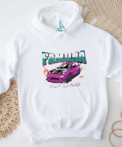 Guilty pleasures familia shirt