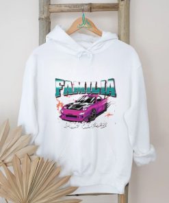 Guilty pleasures familia shirt