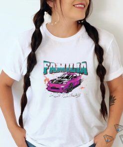 Guilty pleasures familia shirt