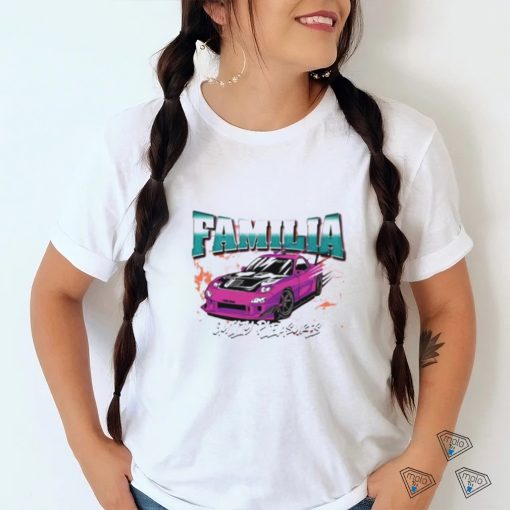 Guilty pleasures familia shirt