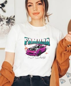 Guilty pleasures familia shirt