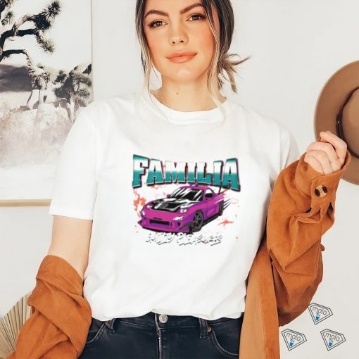 Guilty pleasures familia shirt