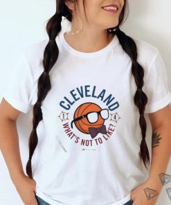 Gvartwork Cleveland What’s Not To Like Shirt