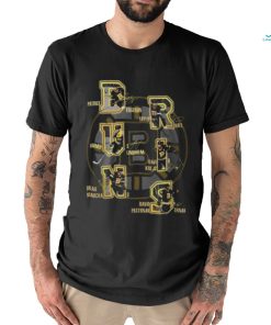 HOT Boston Bruins Ice Hockey Team Hot T Shirt