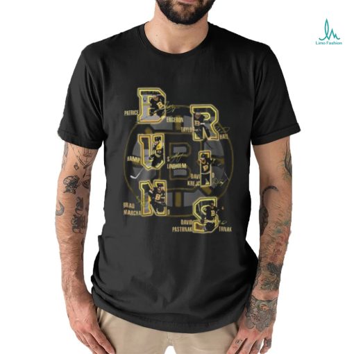 HOT Boston Bruins Ice Hockey Team Hot T Shirt