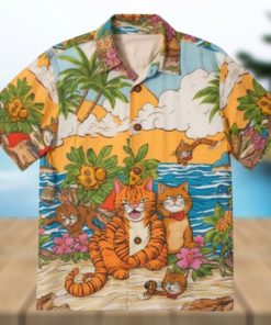 HOT TREND Garfield Hawaiian Shirt Hot Trend 2023