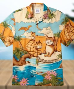 HOT TREND Garfield Hawaiian Shirt Summer 2023