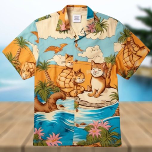 HOT TREND Garfield Hawaiian Shirt Summer 2023