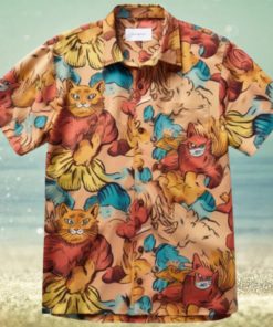 HOT TREND Garfield Hawaiian Shirt