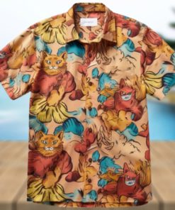 HOT TREND Garfield Hawaiian Shirt