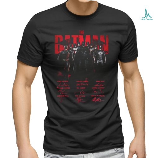 HOT The Batman Watch Movie Hot T Shirt