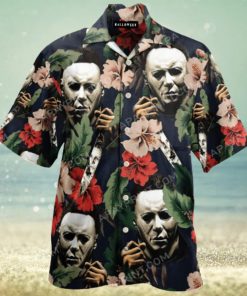 Halloween Horror Killers Trending Hawaiian Shirt 1