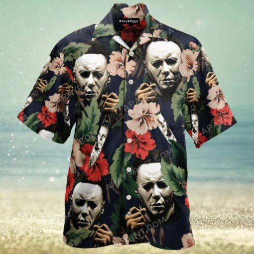 Halloween Horror Killers Trending Hawaiian Shirt 1