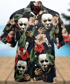 Halloween Horror Killers Trending Hawaiian Shirt 1