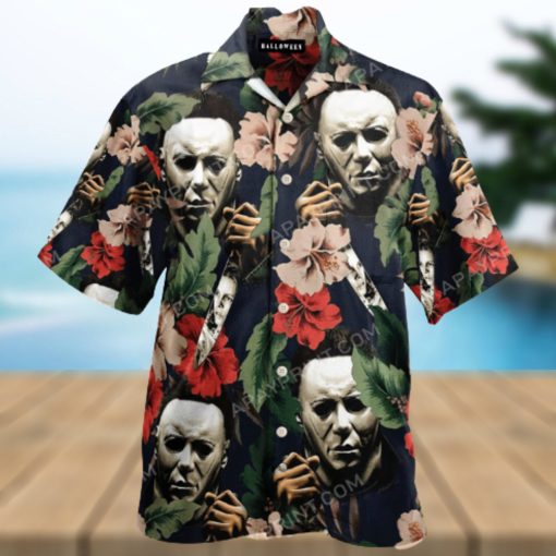 Halloween Horror Killers Trending Hawaiian Shirt 1