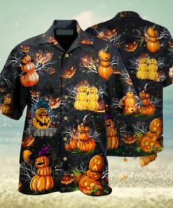 Halloween Lets Get Lit Trending Hawaiian Shirt 1