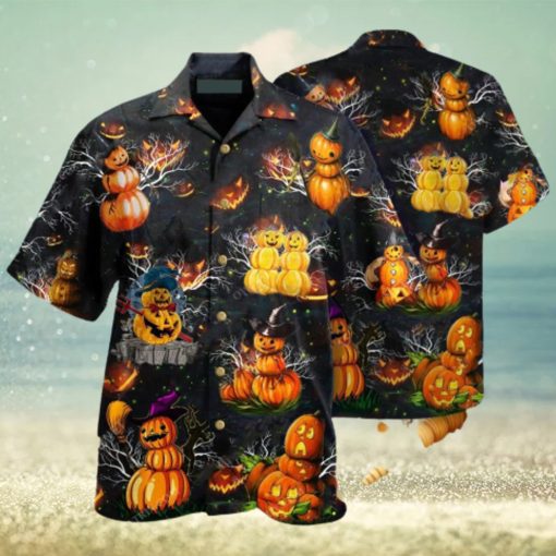 Halloween Lets Get Lit Trending Hawaiian Shirt 1