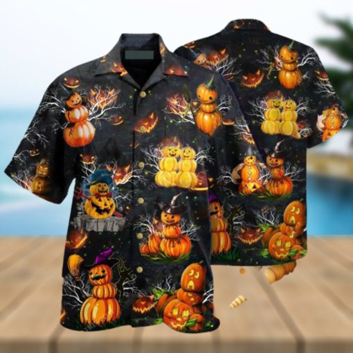 Halloween Lets Get Lit Trending Hawaiian Shirt 1