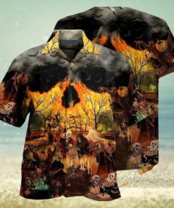 Halloween Party Trending Hawaiian Shirt 1