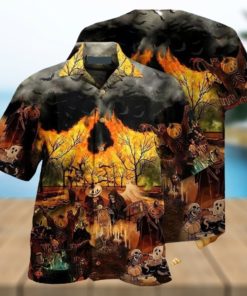 Halloween Party Trending Hawaiian Shirt 1