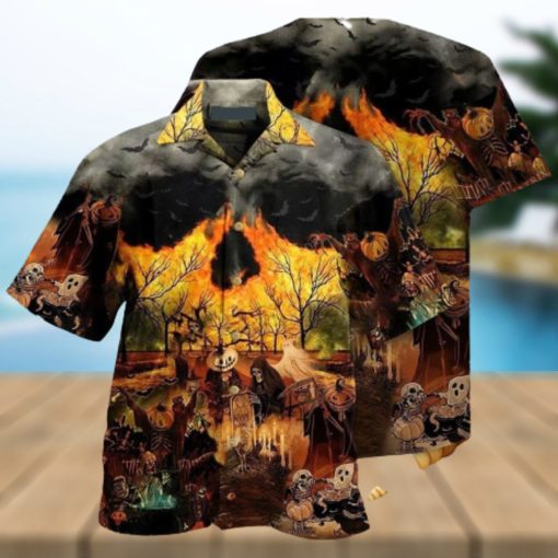 Halloween Party Trending Hawaiian Shirt 1