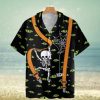 Brooklyn Nets National Basketball Association 2023 Hawaiian Shirt Pattern