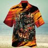 San Diego State Aztecs Men’s Basketball Hawaiian Shirt Cheap Gift For Fans 3D Hawaiian Shirt Cheap