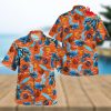 Lucario Paisley Pattern Design Hawaiian Shirt and Short