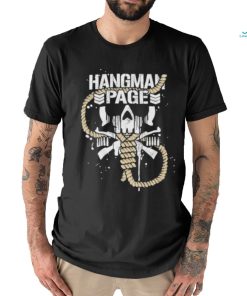 Hangman Page – Bullet Club Day 2023 Shirt