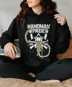 Hangman Page – Bullet Club Day 2023 Shirt