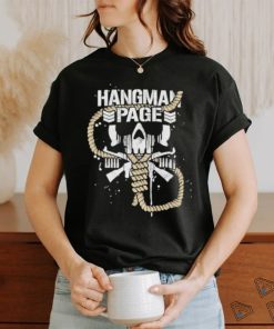 Hangman Page – Bullet Club Day 2023 Shirt