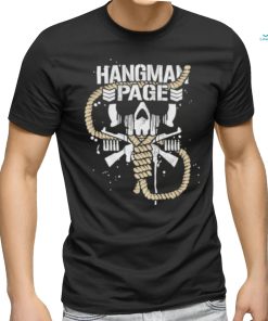 Hangman Page – Bullet Club Day 2023 Shirt