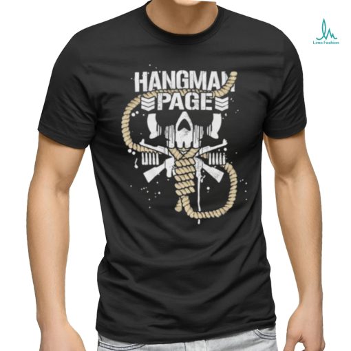 Hangman Page – Bullet Club Day 2023 Shirt