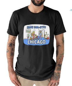 Harebrained 800 588 Stfu About Chicago Tee shirt
