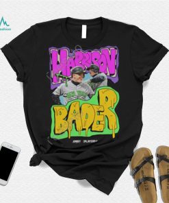 Harrison Bader Tee Shirtt