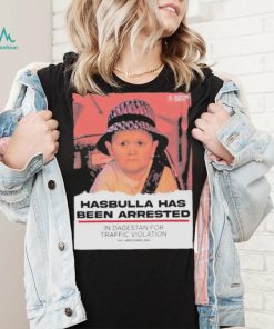 Hasbulla Has Been Arrested Shirt, hoodie, sweater, long sleeve and tank top Hasbulla Has Been Arrested Shirt