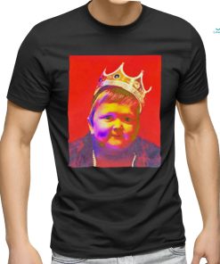 Hasbulla Magomedov king shirt