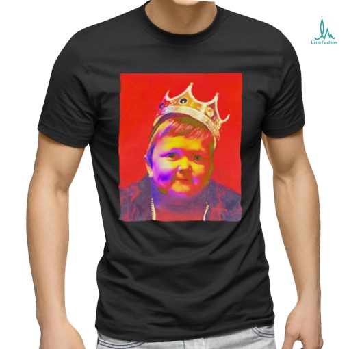 Hasbulla Magomedov king shirt