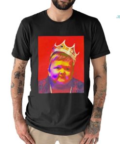 Hasbulla Magomedov king shirt