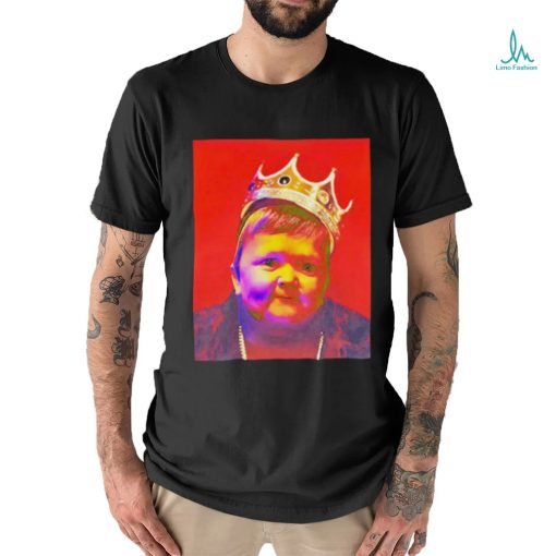 Hasbulla Magomedov king shirt